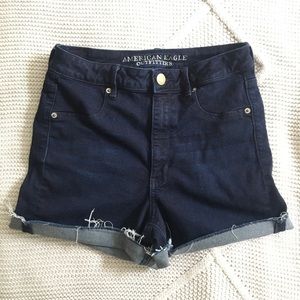 AE Super Stretch shorts***please read about sizing